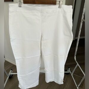 White Capris